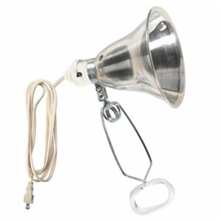 Southwire 60W Clamp Utility Light & Cord 248322